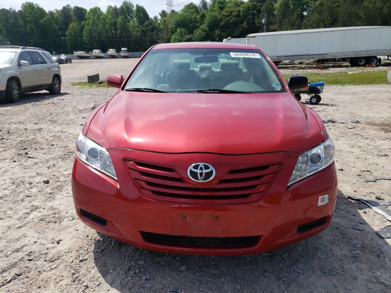 4T1BK46K77U018982 2007 Toyota Camry Le