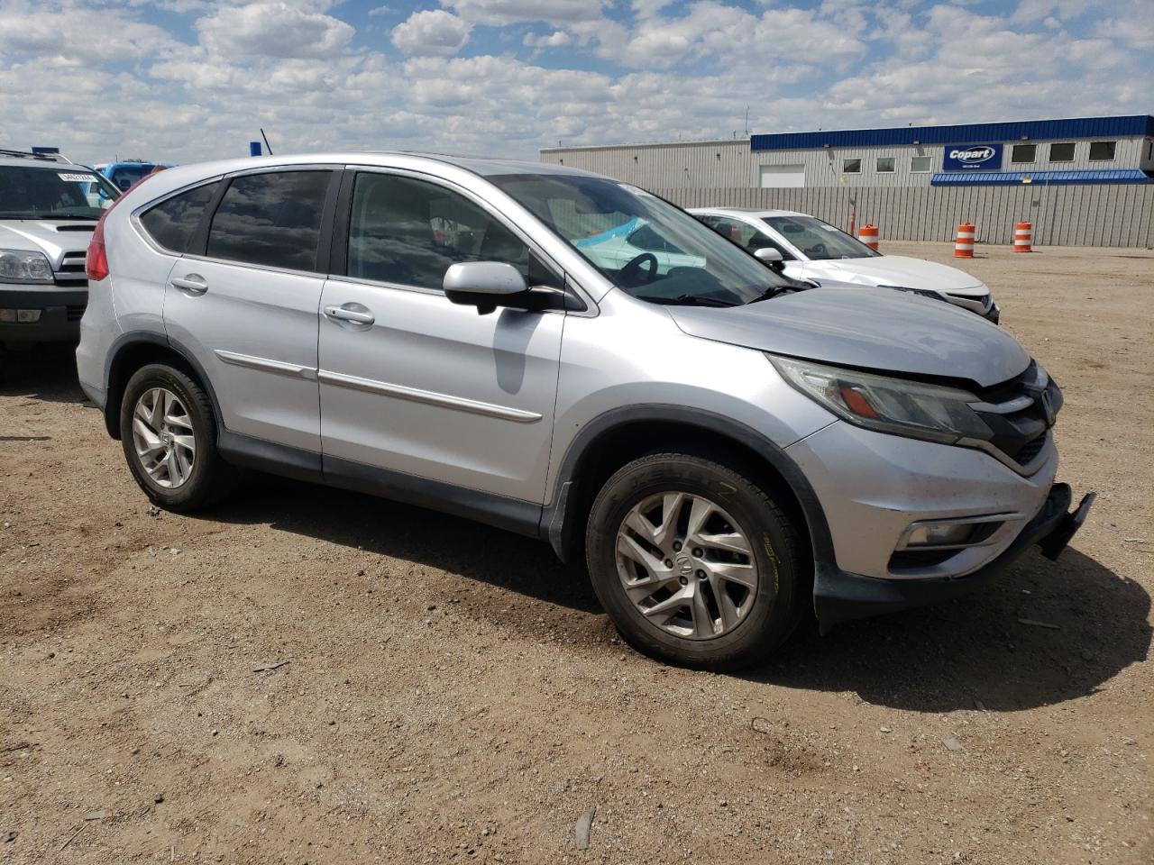 2HKRM4H55FH657875 2015 Honda Cr-V Ex