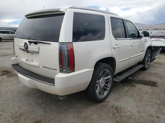  CADILLAC ESCALADE 2013 Білий