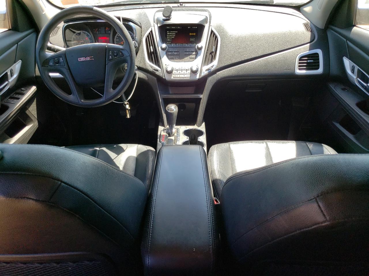 2GKALMEK7G6266635 2016 GMC Terrain Sle