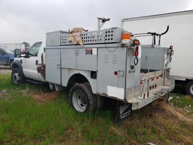 2008 Ford F450 Super Duty VIN: 1FD4F46Y98EC32577 Lot: 47026524