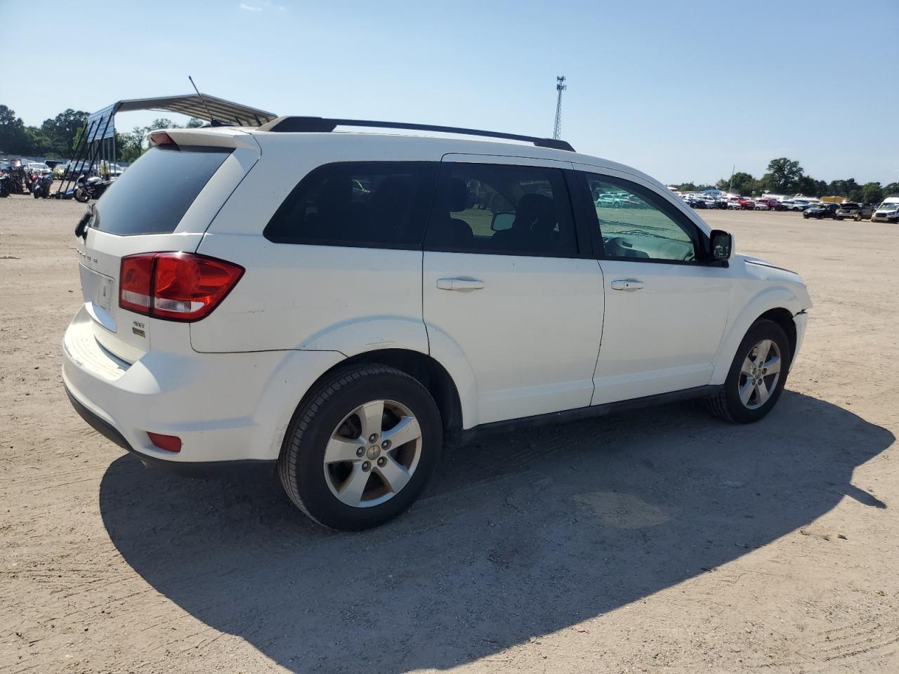 3C4PDCBG1CT355460 2012 Dodge Journey Sxt