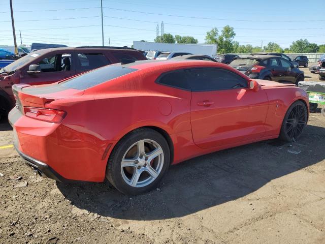 Vin: 1g1fb1rs9h0118731, lot: 57025544, chevrolet camaro lt 20173