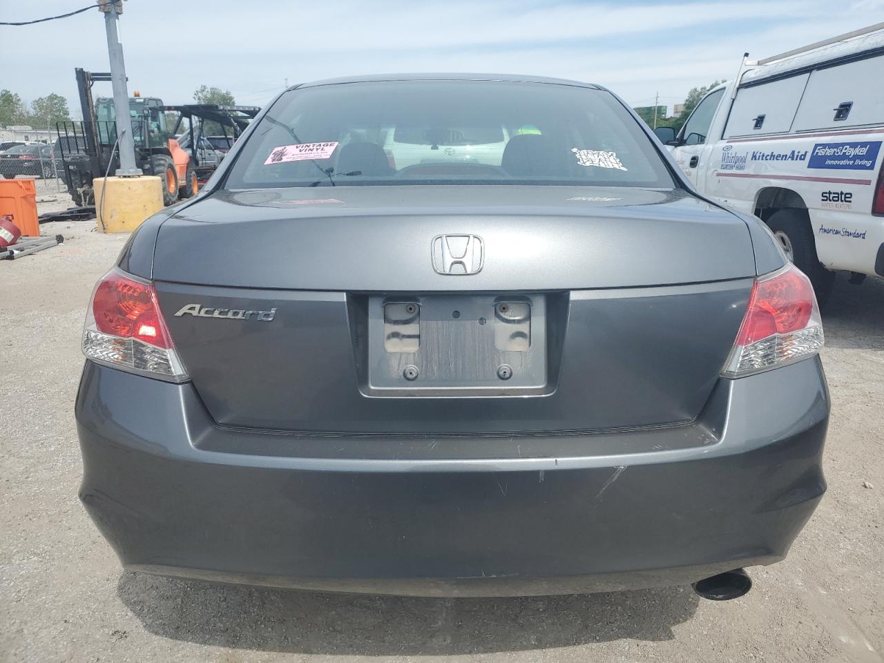 1HGCP2F74AA126917 2010 Honda Accord Ex