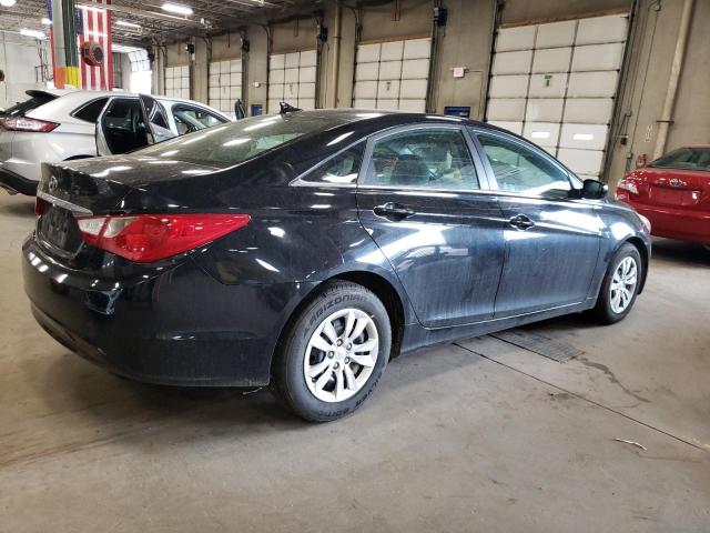 2013 Hyundai Sonata Gls VIN: 5NPEB4AC2DH525442 Lot: 55017114