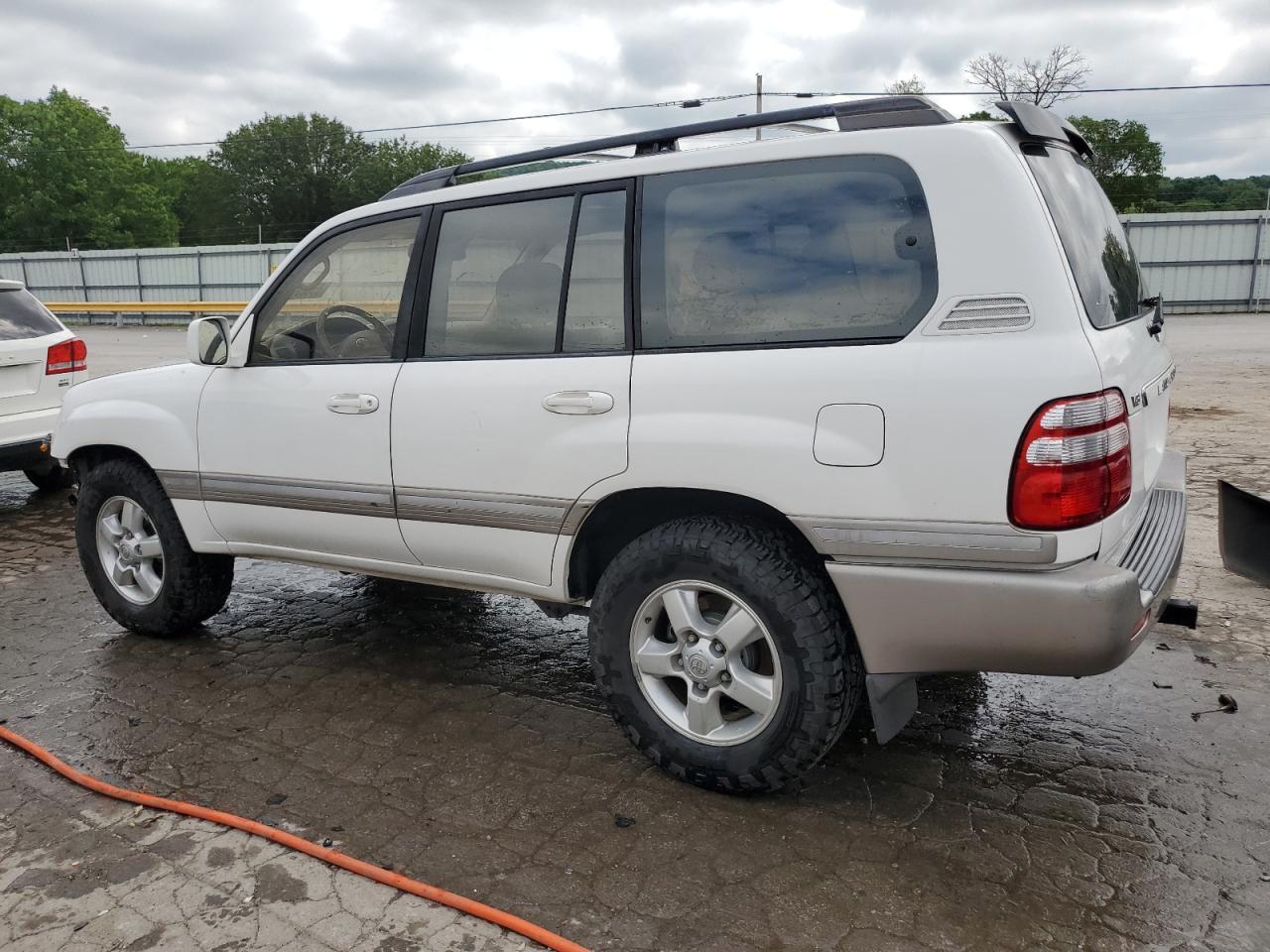 JTEHT05JX32047231 2003 Toyota Land Cruiser