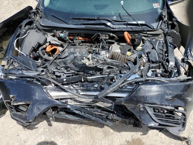 2020 Honda Insight Touring VIN: 19XZE4F92LE004097 Lot: 54580234