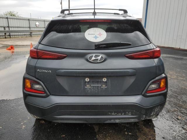 2020 Hyundai Kona Sel VIN: KM8K22AA7LU463896 Lot: 55020854