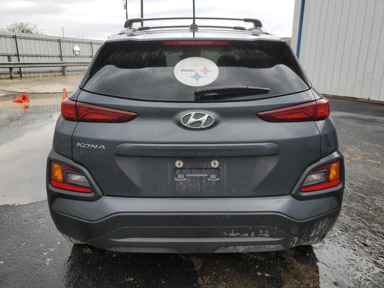 KM8K22AA7LU463896 2020 Hyundai Kona Sel