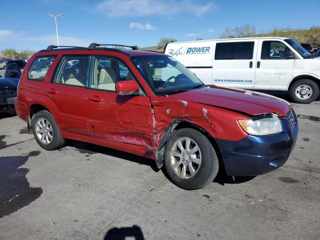 2008 Subaru Forester 2.5X Premium VIN: JF1SG65648H704550 Lot: 53577534