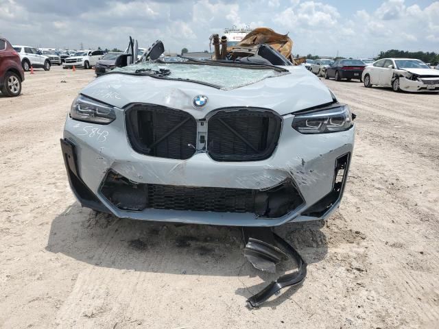 2024 BMW X4 M VIN: 5YM23EC0XR9U75843 Lot: 55562854