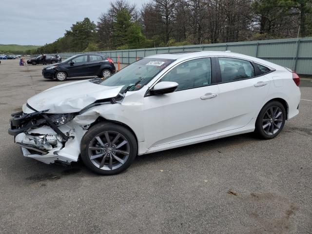 VIN 19XFC1F39KE212284 2019 HONDA CIVIC no.1