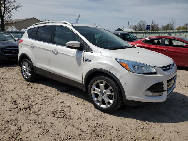 2016 Ford Escape Titanium VIN: 1FMCU9JX2GUB02206 Lot: 53358864