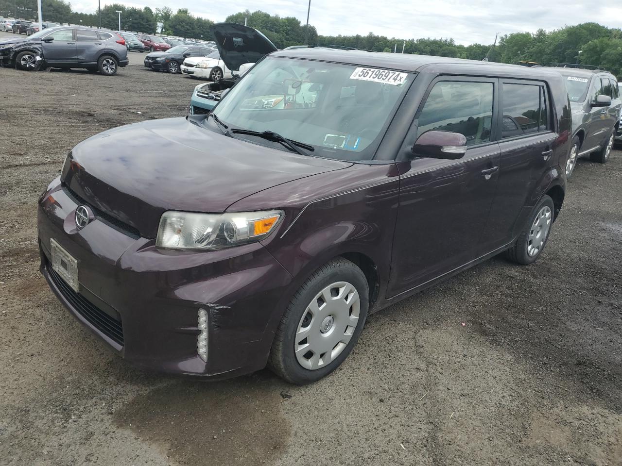 2015 Toyota Scion Xb vin: JTLZE4FE2FJ071274