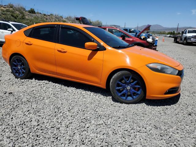 2013 Dodge Dart Sxt VIN: 1C3CDFBA3DD311841 Lot: 56235224