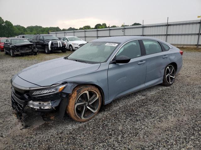 1HGCV1F32NA064498 2022 Honda Accord Sport