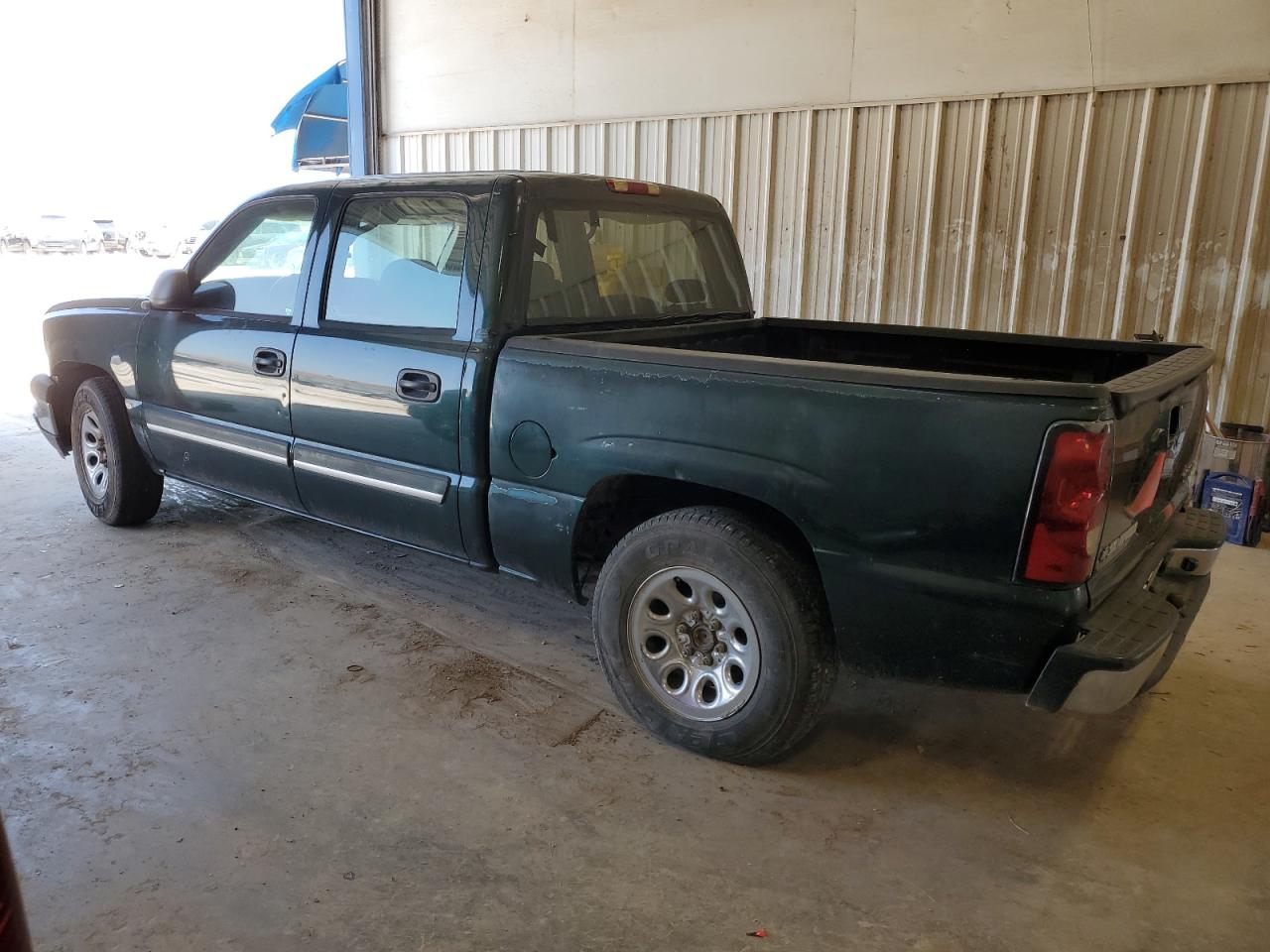 2GCEC13T351121299 2005 Chevrolet Silverado C1500