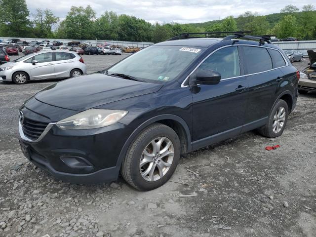 2014 Mazda Cx-9 Touring VIN: JM3TB3CV5E0427477 Lot: 54171024