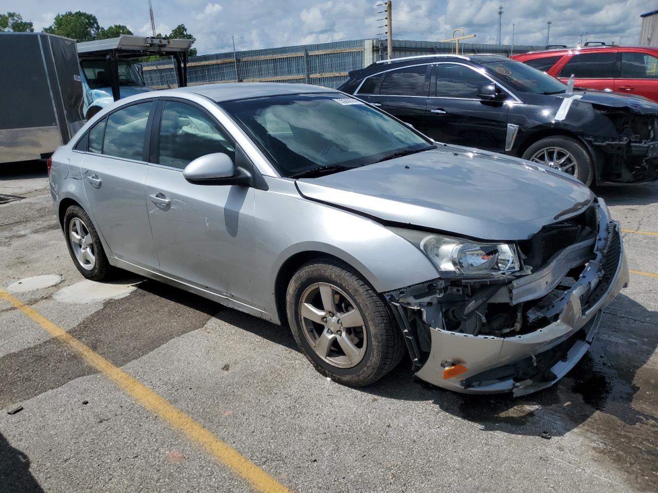 1G1PC5SBXD7157882 2013 Chevrolet Cruze Lt