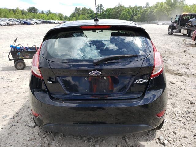 2019 Ford Fiesta Se VIN: 3FADP4EJ4KM119102 Lot: 56134044