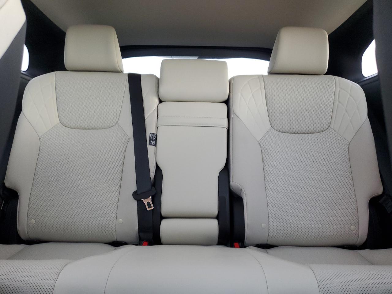 2T2BAMBA2PC016456 2023 Lexus Rx 350 Base