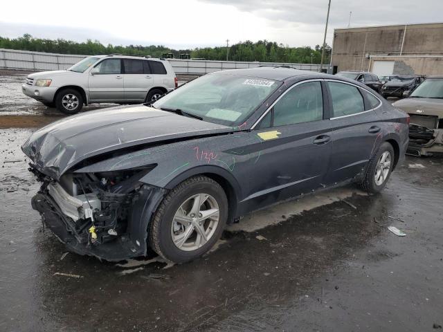 2021 Hyundai Sonata Se VIN: 5NPEG4JA0MH110488 Lot: 54200364