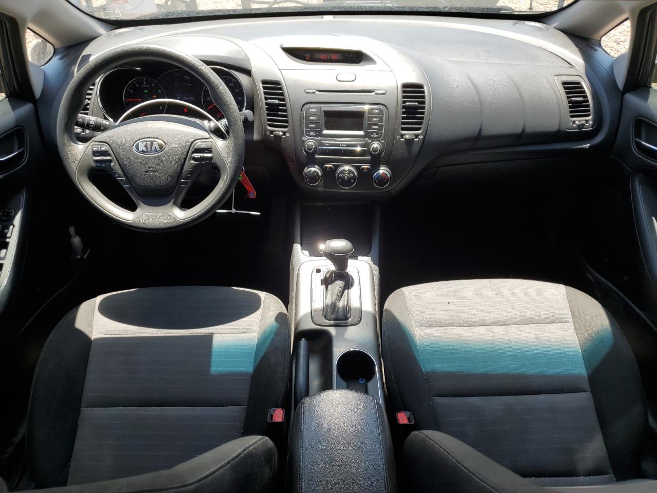 KNAFK5A81G5652853 2016 Kia Forte Lx