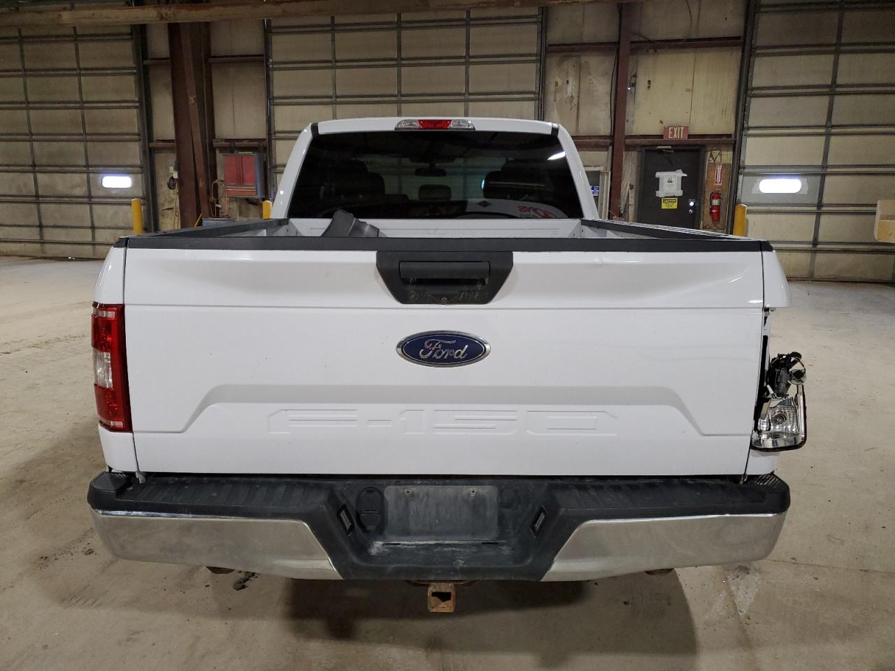 1FTFX1E51KKC16317 2019 Ford F150 Super Cab