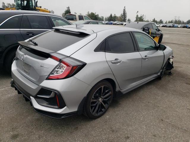 SHHFK7H49MU426389 Honda Civic SPOR 3