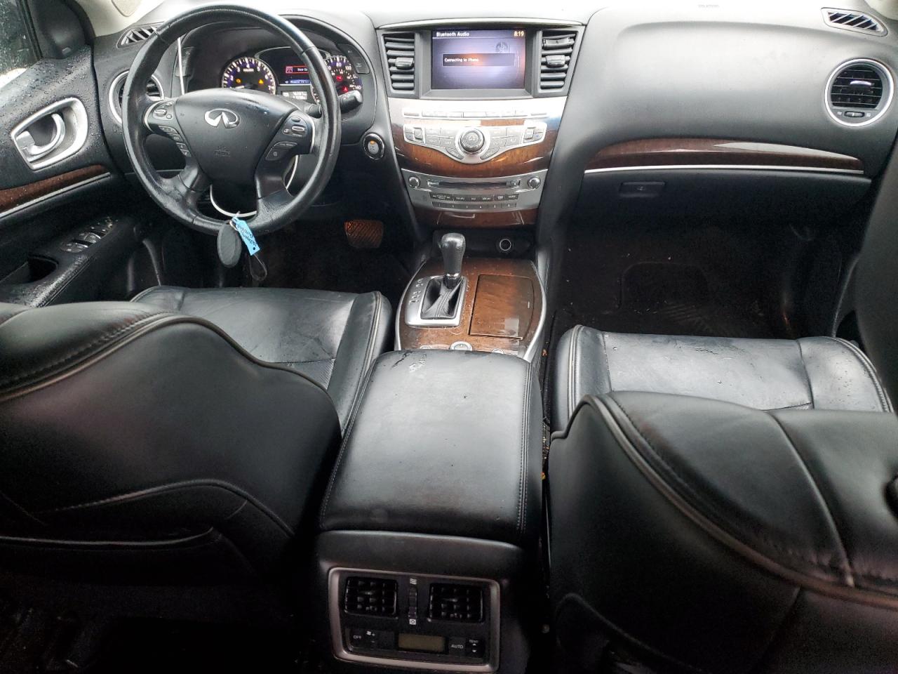 5N1AL0MMXDC336795 2013 Infiniti Jx35