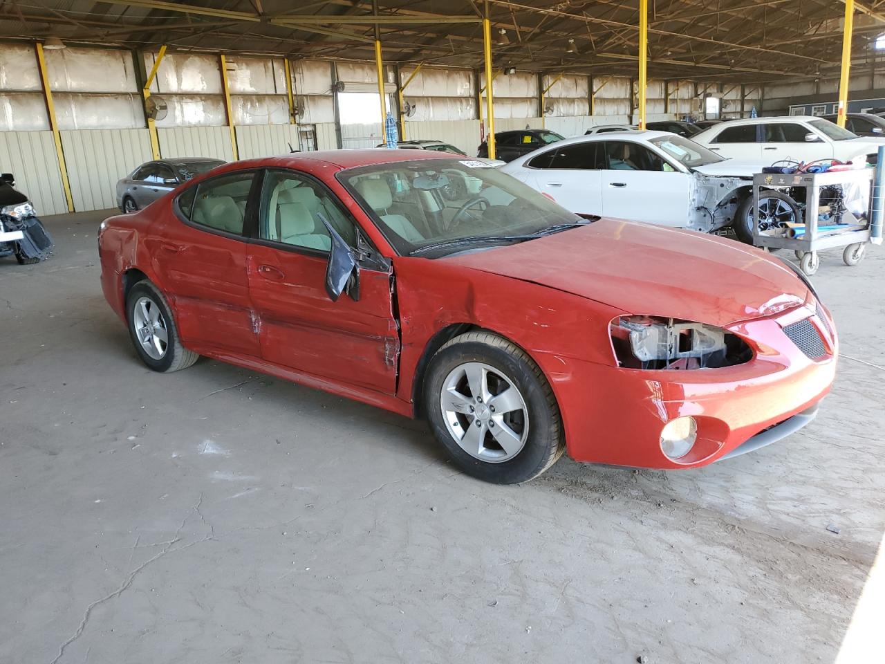 2G2WP552871173877 2007 Pontiac Grand Prix