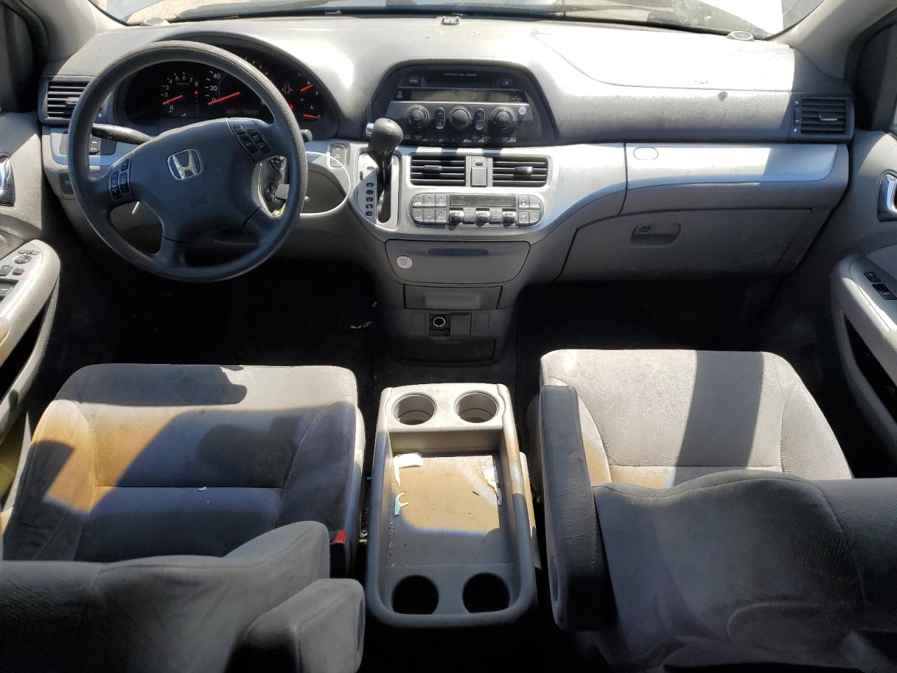 5FNRL38428B020335 2008 Honda Odyssey Ex