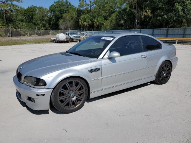 Lot #2523788772 2006 BMW M3 salvage car