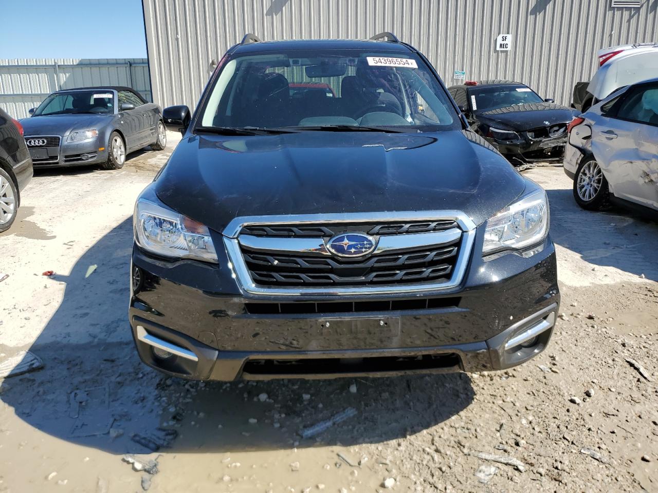 JF2SJAGC7JH546133 2018 Subaru Forester 2.5I Premium