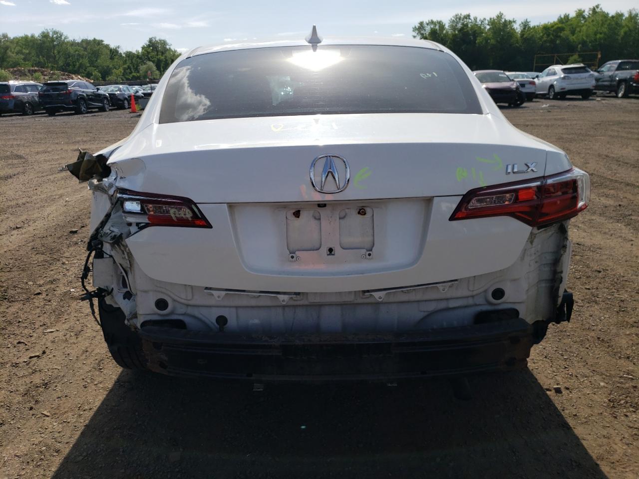 19UDE2F70GA012495 2016 Acura Ilx Premium