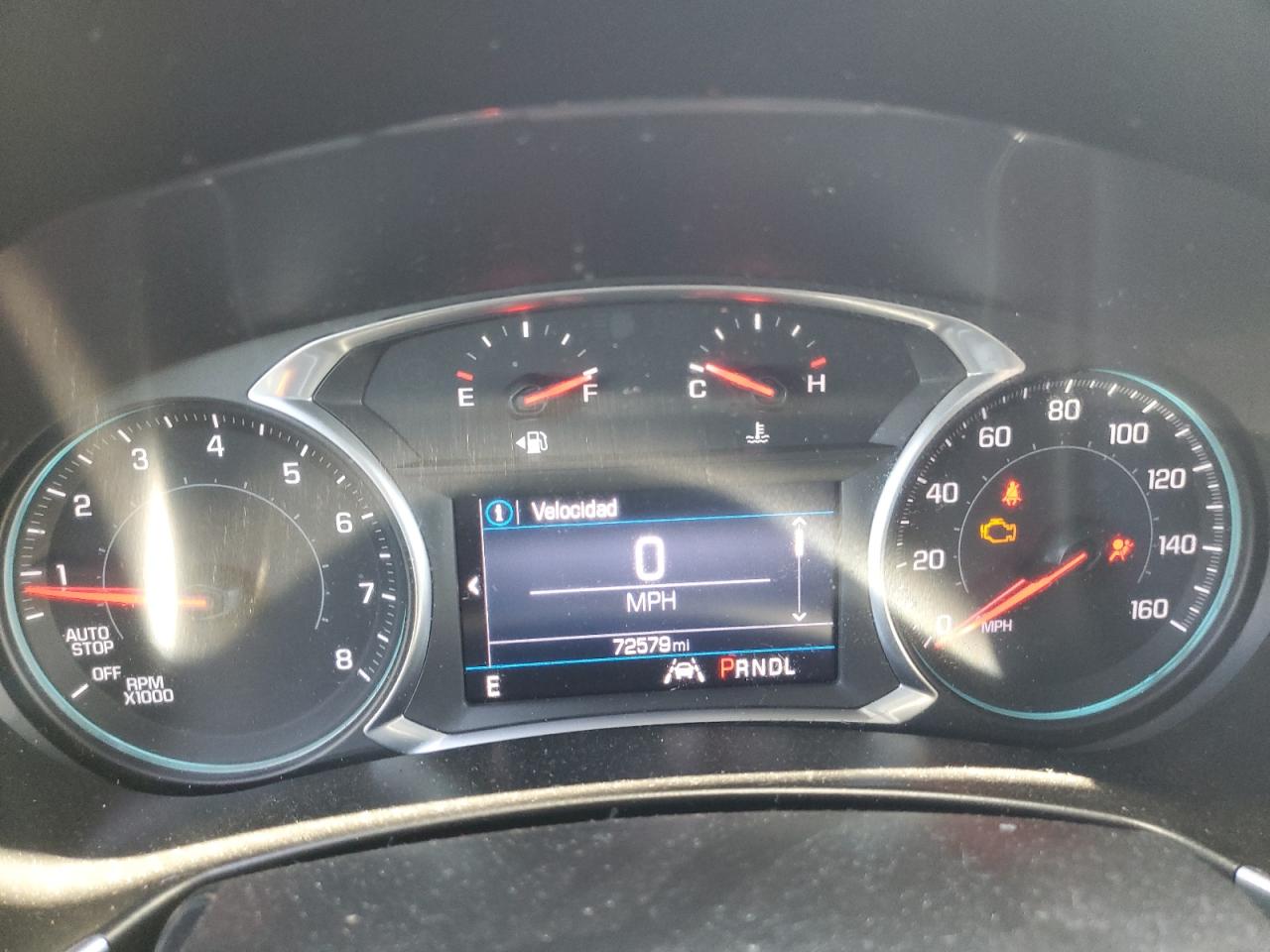 2GNAXJEV2L6195869 CHEVROLET EQUINOX 2020