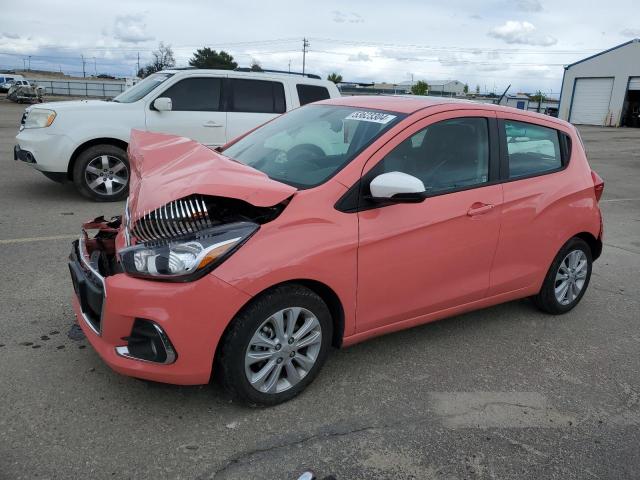 2018 Chevrolet Spark 1Lt VIN: KL8CD6SA1JC467334 Lot: 53623304