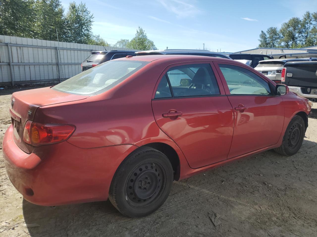 1NXBU4EEXAZ299740 2010 Toyota Corolla Base