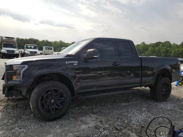 Vin: 1ftex1cp8hfa40562, lot: 53228114, ford f-150 super cab 20171