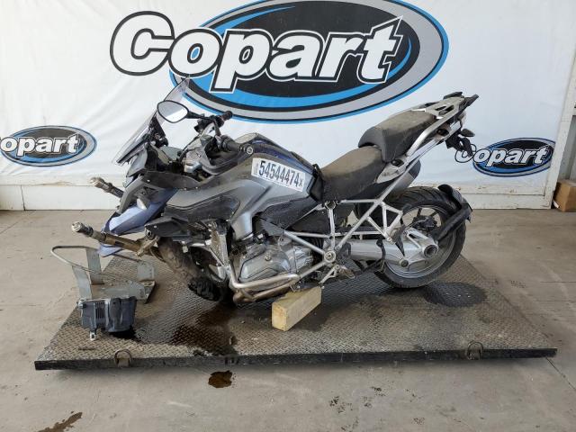 2016 BMW R1200 Gs VIN: WB10A110XGZ189230 Lot: 54544474