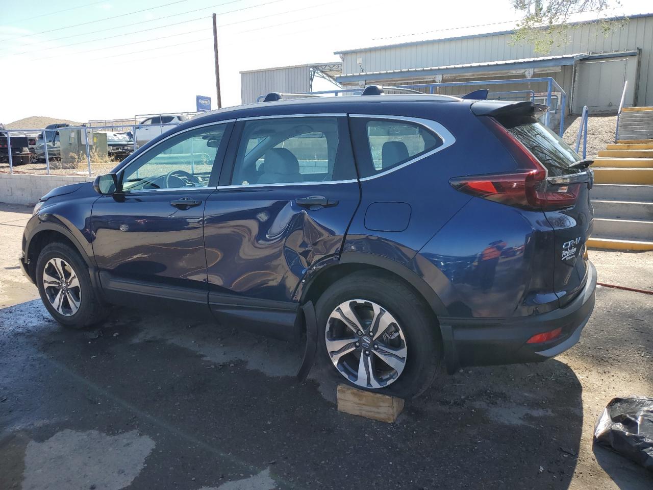 7FARW2H20LE007760 HONDA CRV 2020