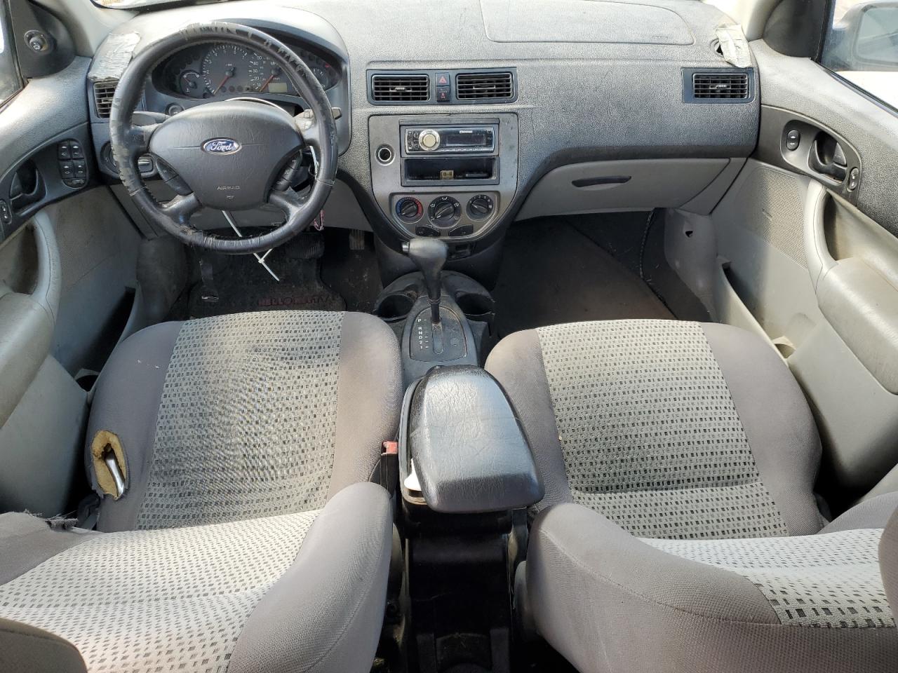 1FAFP34N56W181475 2006 Ford Focus Zx4