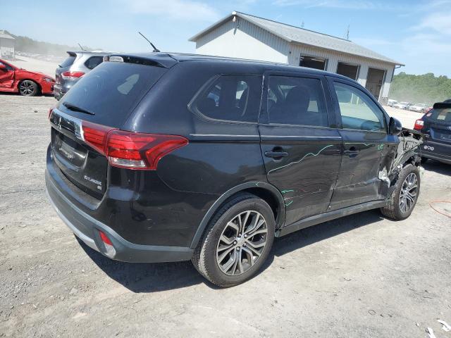 2016 Mitsubishi Outlander Se VIN: JA4AD3A31GZ064115 Lot: 55677614