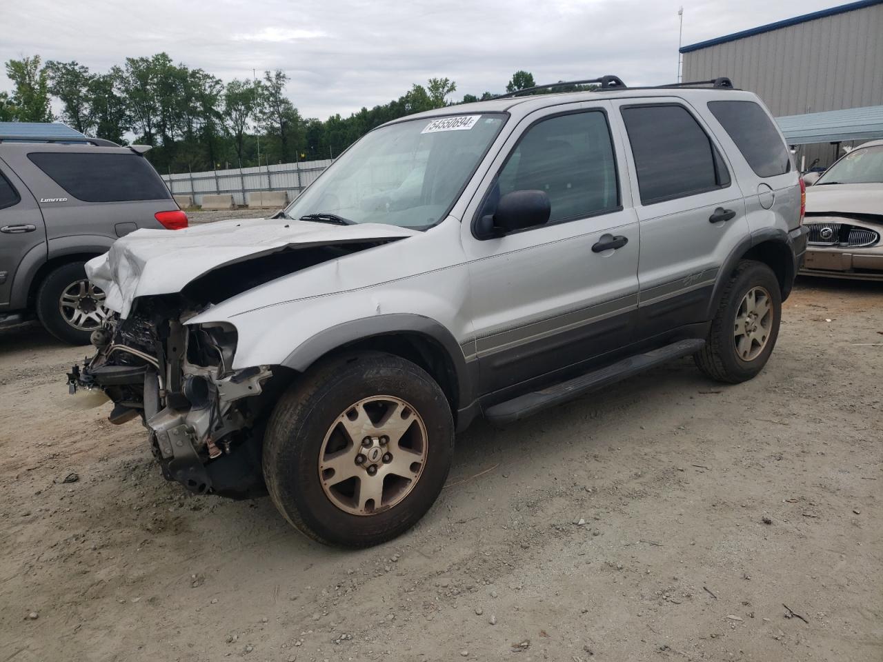 1FMYU03194KB62288 2004 Ford Escape Xlt