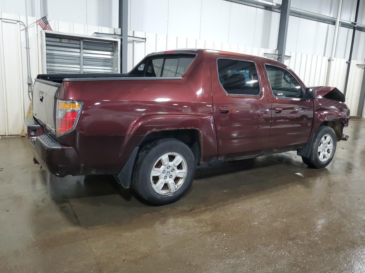 2HJYK16407H550443 2007 Honda Ridgeline Rts