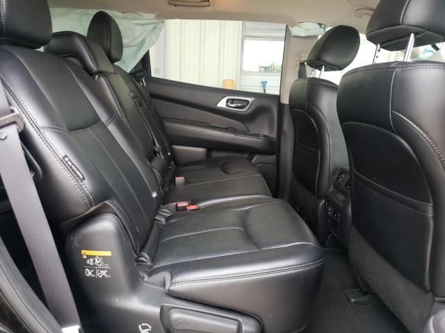 2018 Nissan Pathfinder S VIN: 5N1DR2MM2JC622112 Lot: 54621224