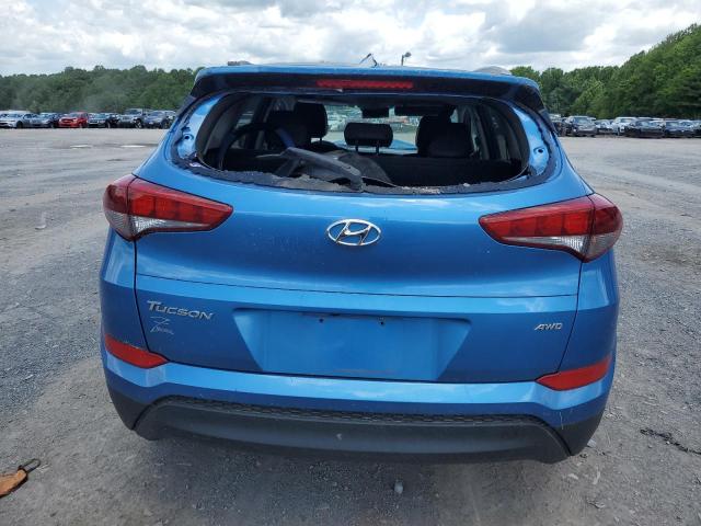 2018 Hyundai Tucson Sel VIN: KM8J3CA43JU718873 Lot: 56196984