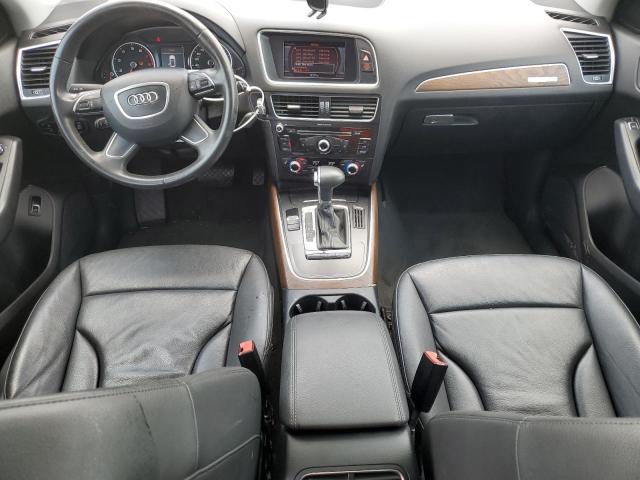 2014 Audi Q5 Premium VIN: WA1CFAFP7EA044644 Lot: 56038834