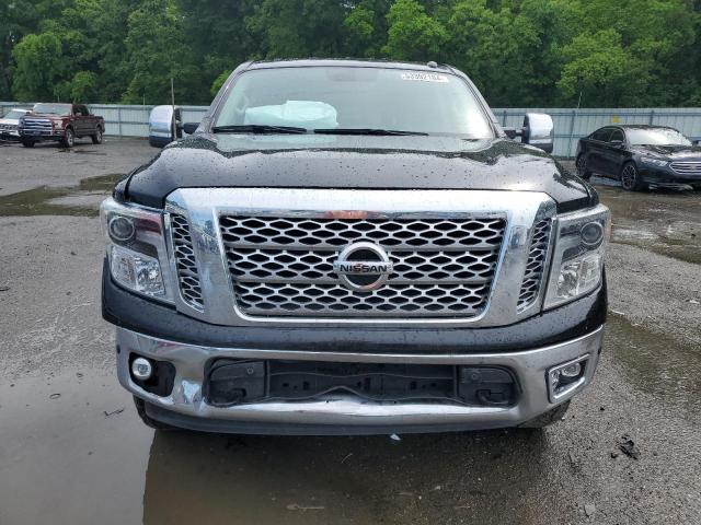 2019 Nissan Titan Sv VIN: 1N6AA1E57KN503118 Lot: 53392184