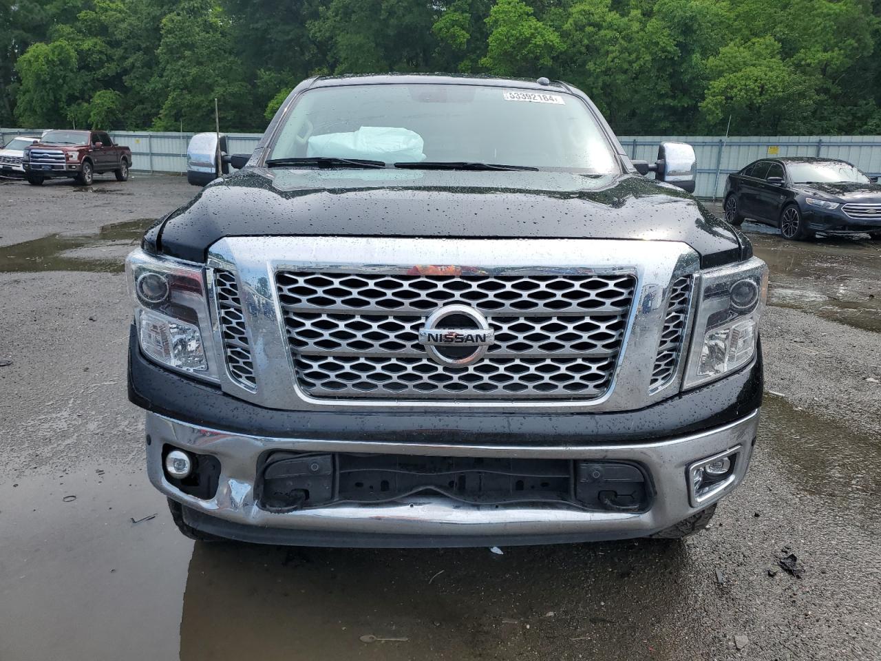 1N6AA1E57KN503118 2019 Nissan Titan Sv